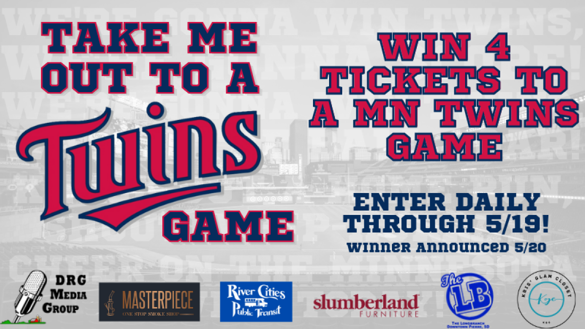 MN Twins Ticket Sweepstakes